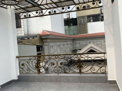 Bán nhà 1. lê văn khương cách 50m - đường nhựa 5m - gần bến xe buýt thới an - về gò vấp 5 phút 4