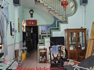 Chính chủ cần bán nhà gần trường ngô quyền, phường trung dũng, tp biên hoà, đồng nai 4