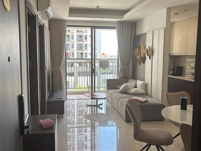 Cho Thuê CHCC Đầy Đủ Nội Thất Q.7 Boulevard, View Hồ Bơi, Siêu Tiện Nghi 0