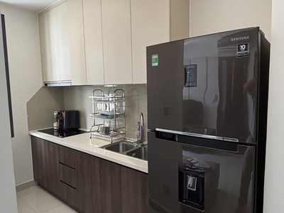 Cho Thuê CHCC Đầy Đủ Nội Thất Q.7 Boulevard, View Hồ Bơi, Siêu Tiện Nghi 1