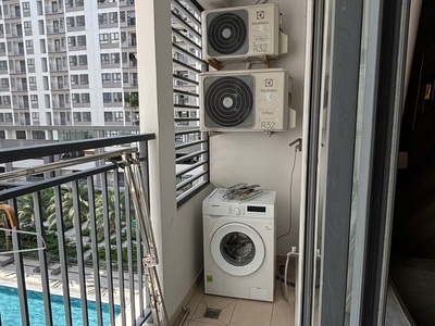 Cho Thuê CHCC Đầy Đủ Nội Thất Q.7 Boulevard, View Hồ Bơi, Siêu Tiện Nghi 5