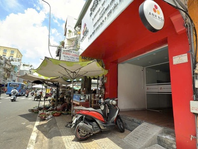 Bán nhà mt trần hưng đạo, phường chợ lớn phường 11 cũ , quận 5, tphcm 0