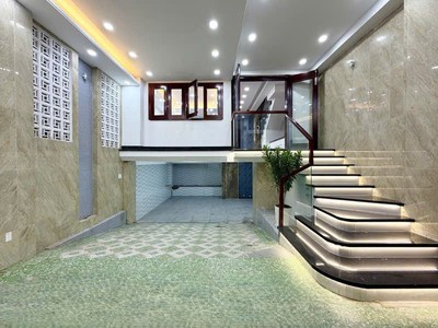 Nhà gấp bán hxh ngang 6m nguyễn văn trỗi 4l t.máy gara hồ bơi 78m2 gần chợ 16.9 tỷ. 3