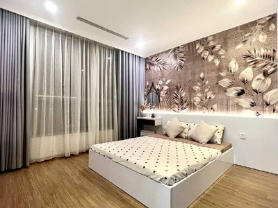 Bán nhà phố trần khát chân 42m2 ô tô cửa full nội thất 2