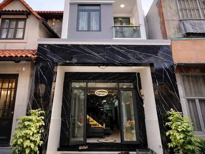 Bán nhà quận 7 liền kề phú mỹ hưng - q.7 hẻm xe hơi 4 chỗ - hẻm 41 chuyên dùng chính thông hẻm 1627 1