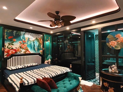 Nhà nghệ sĩ độc bản phố nguyễn hy quang 47m mt 7m ô tô vào nhà 27,5 tỷ 2