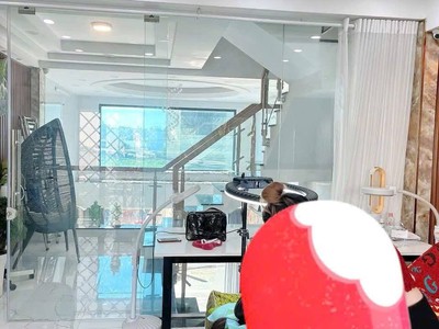 Nhà đẹp 3 lầu ở liền - huỳnh tấn phát, quận 7 - hẻm nhựa 6m - chỉ còn 7,6 tỷ 3