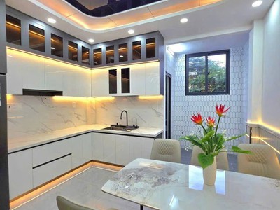 Nhà hẻm xe hơi - 2329 huỳnh tấn phát, nhà bè - full nội thất - vào ở ngay - chỉ còn 6,99 tỷ 3