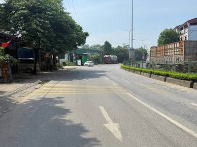 Chính chủ bán 500m2 đất mặt tiền quốc lộ 3 - thế nở hậu đắc lộc - sát sóc sơn hà nội 0