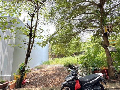 Bán nhanh 2 lô đất liền kề - 2 mặt tiền - 2528 huỳnh tấn phát, nhà bè - giá chỉ 4,2 tỷ/lô 1