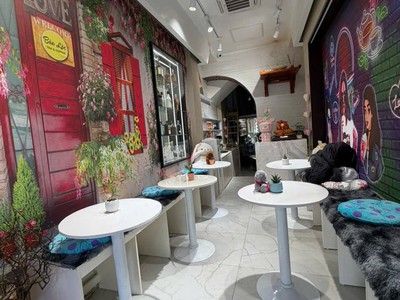 Cần sang nhượng cửa hàng bán cà phê và bánh tráng sài gòn đồ ăn vặt tại hà nội. 3