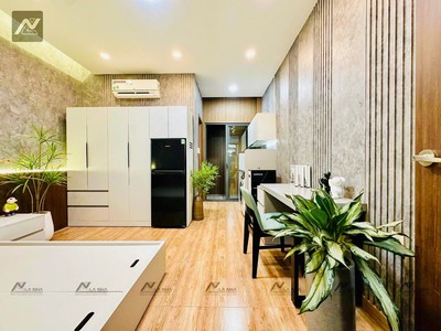 Chdv mặt tiền đối diện aeon mall   92m2  5 tầng thang máy sẵn dòng tiền 12.x tỷ 2