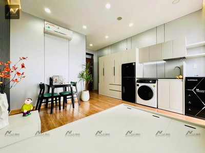 Nhà mặt tiền aeon tân phú chdv 9 phòng 5 tầng thang máy sẵn dò.ng ti.ền 12.x 3