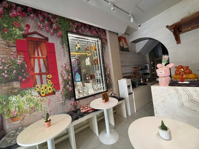 Cần sang nhượng cửa hàng bán cà phê và bánh tráng sài gòn đồ ăn vặt tại hà nội. 4