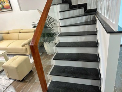 Nhà sổ hồng riêng - hẻm thông 1368-1454-1498 lê văn lương, phước kiển, nhà bè - giá 3,6 tỷ 2