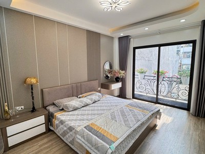 Nhà 5 phòng ngủ trung tâm bồ đề 60m2 chỉ 1x tỷ. bạn đừng bỏ qua căn nhà này 4