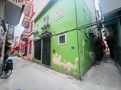 Ngọc thụy 42m2, mt quyền lực 7m, lô góc thông ô tô - chỉ nhỉnh 10 tỷ 1