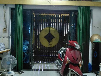 Bán nhà khu bàn cờ luỹ bán bích giáp bàu cát đường 8m thông 85m 2 tầng 4pn giá 8.x 1