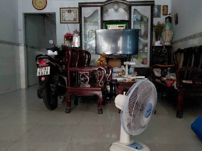 Bán nhà khu bàn cờ luỹ bán bích giáp bàu cát đường 8m thông 85m 2 tầng 4pn giá 8.x 2