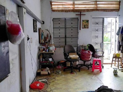 Bán nhà khu bàn cờ luỹ bán bích giáp bàu cát đường 8m thông 85m 2 tầng 4pn giá 8.x 3