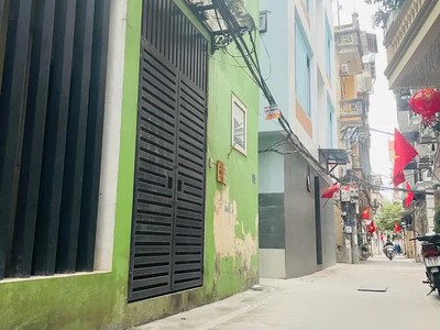 Ngọc thụy 42m2, mt quyền lực 7m, lô góc thông ô tô - chỉ nhỉnh 10 tỷ 2