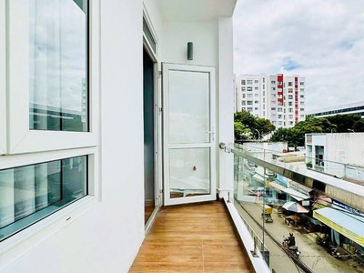 Chdv mặt tiền đối diện aeon mall   92m2  5 tầng thang máy sẵn dòng tiền 12.x tỷ 4