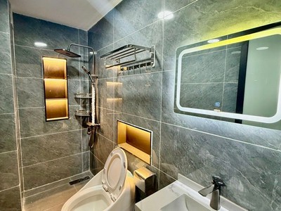 Bán nhà phố trần khát chân nhà 4 tầng mới đẹp   tặng full nội thất hơn 1 tỷ   về ở ngay 2