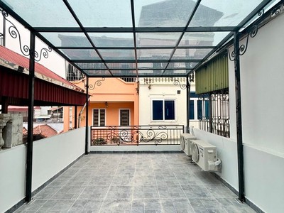 Bán nhà phố trần khát chân nhà 4 tầng mới đẹp   tặng full nội thất hơn 1 tỷ   về ở ngay 3