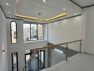 Sở hữu nhà riêng 1 trệt 1 lửng chỉ 1,4 tỷ pháp lý chuẩn 2