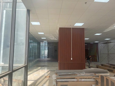 Cho thuê sàn thương mại mặt đường tố hữu vị trí vàng kinh doanh 2