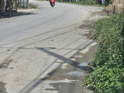 Đất mặt tiền hưng long quy đức, bình chánh 6000m2, giá 35 tỷ 2