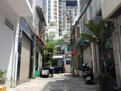 Ô tô đổ cửa - 3 tầng - ngay hà đô sentrosa - 3 phòng - dòng tiền 16tr - 9.1 tỷ 1