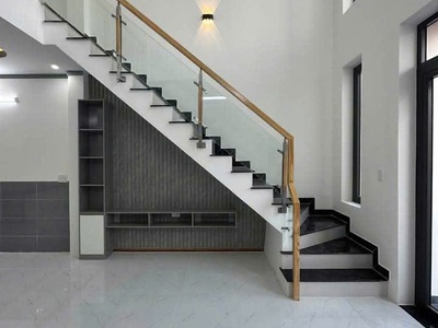 Sở hữu nhà riêng 1 trệt 1 lửng chỉ 1,4 tỷ pháp lý chuẩn 3