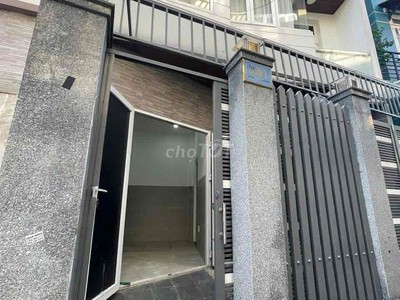 Cho thuê phòng trọ mặt tiền hẻm vị trí đẹp tại đường chu văn an, phường 12 0