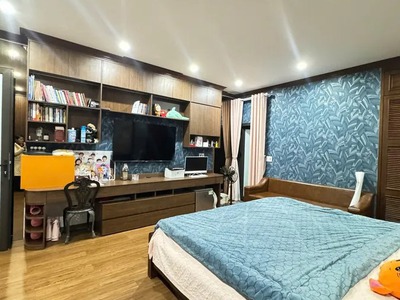 Trung tâm ba đình phố hoàng hoa thám 65m 5t nhà đẹp full nội thất ngõ ô tô tránh kinh doanh đỉnh 3