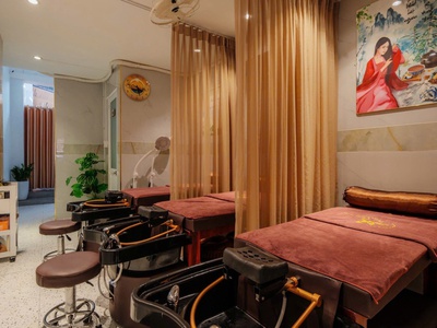 Sang nhượng toàn bộ spa   vị trí trung tâm 3
