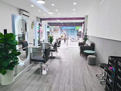 Sang nhượng lại salon tóc q12   15 nguyễn thị đặng,hiệp thành 2
