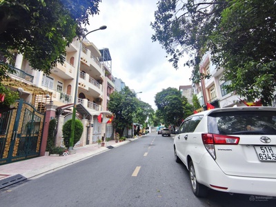 Bán biệt thự dương quang đông- phạm hùng q.8- - 164m2 ngang 8m - chỉ nhỉnh 31 tỷ 0