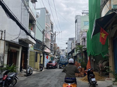 Bán nhà hxh  cộng hòa   phường 4 quận tân bình  4 18  4 tầng 3