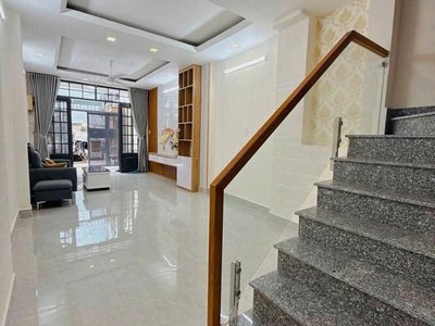Bán nhà hẻm nhất chi mai, phường 13, tân bình   4 11,5  - 4 tầng 1