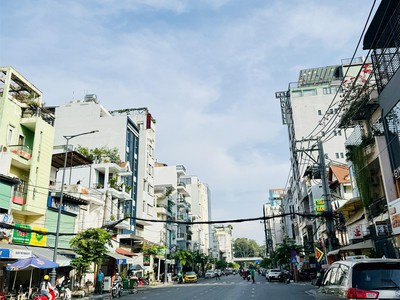 Bán nhà mt hoàng hoa thám, phường 13 tân bình  4x15m - nhà ga t3 4