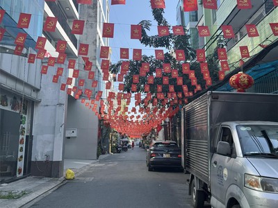 Bán nhà mt đường lê trung nghĩa  phường 12 tân bình  4 18  5 tầng 4