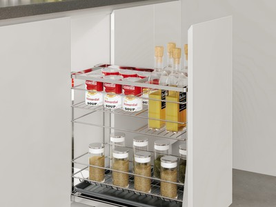 Chất Lượng Vượt Trội Nền Tảng Thành Công Của Phụ Kiện Bếp Tanium 2