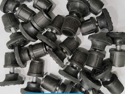 Ở đâu sản xuất bộ chân tăng chỉnh phi 22 ren M6 uy tín 1