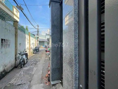 Cho thuê phòng trọ mặt tiền hẻm vị trí đẹp tại đường chu văn an, phường 12 3