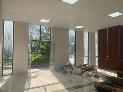 Cho thuê sàn thương mại mặt đường tố hữu vị trí vàng kinh doanh 3