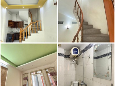 Cho thuê nhà nguyên căn 4 tầng ngõ 482 kim giang, thanh xuân, hà nội 0