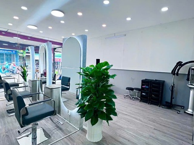 Sang nhượng lại salon tóc q12   15 nguyễn thị đặng,hiệp thành 3