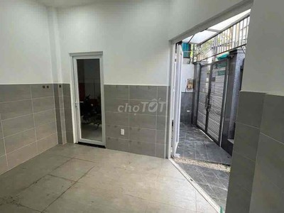 Cho thuê phòng trọ mặt tiền hẻm vị trí đẹp tại đường chu văn an, phường 12 4