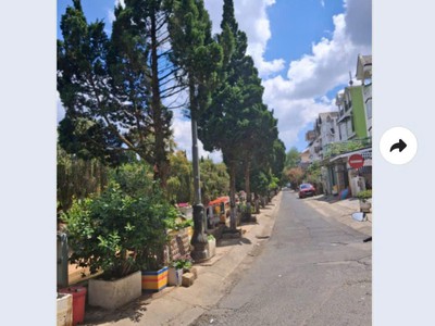 Bán nhà đường phạm ngũ lão ngay tt đà lạt cách hồ xuân hương 200m 2